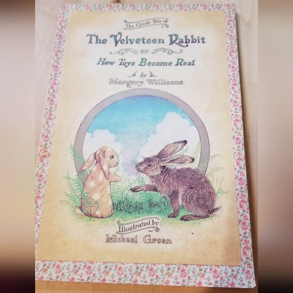 The Velveteen Rabbit Book